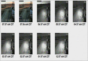 Field Security – Cameras